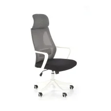 VALDEZ 2 OFFICE CHAIR, GRAY / BLACK